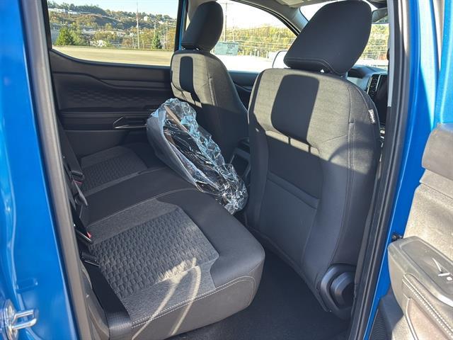 new 2025 Ford Ranger car, priced at $43,410
