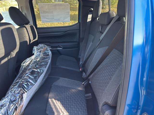 new 2025 Ford Ranger car, priced at $43,410