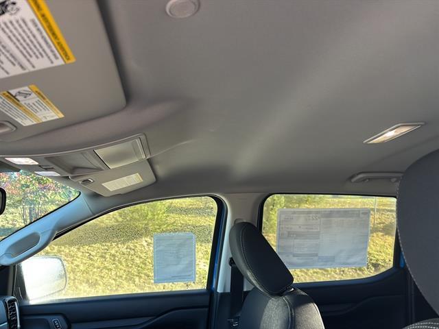 new 2025 Ford Ranger car, priced at $43,410