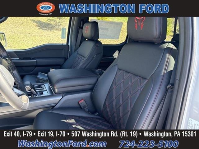 new 2024 Ford F-150 car, priced at $75,978
