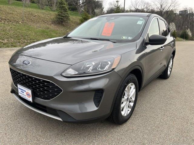used 2022 Ford Escape car, priced at $22,282