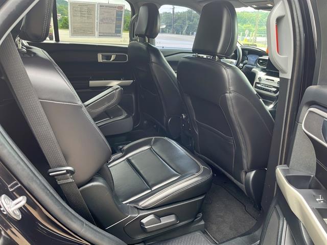 used 2021 Ford Explorer car, priced at $29,250