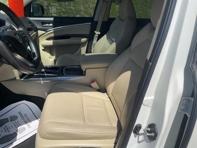 used 2015 Acura MDX car, priced at $16,768