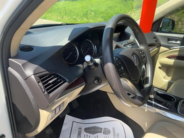 used 2015 Acura MDX car, priced at $16,768