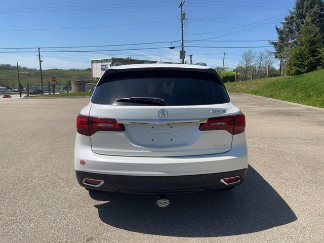 used 2015 Acura MDX car, priced at $16,768