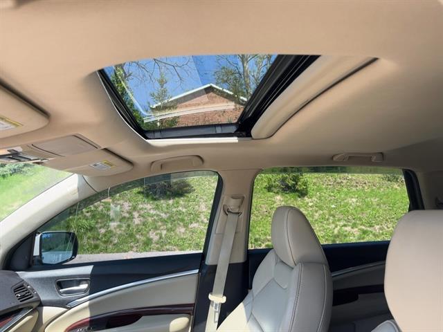 used 2015 Acura MDX car, priced at $16,768