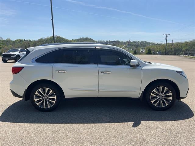used 2015 Acura MDX car, priced at $16,768