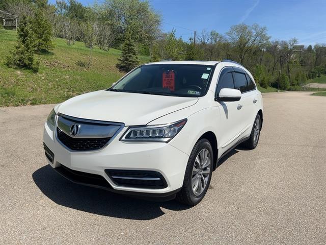 used 2015 Acura MDX car, priced at $16,768