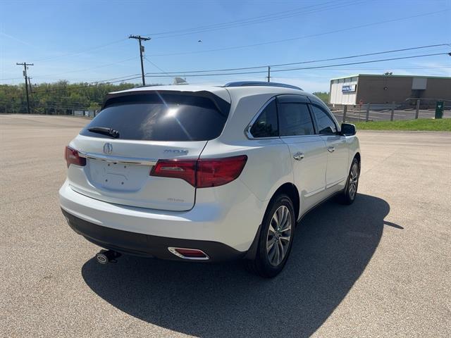 used 2015 Acura MDX car, priced at $16,768