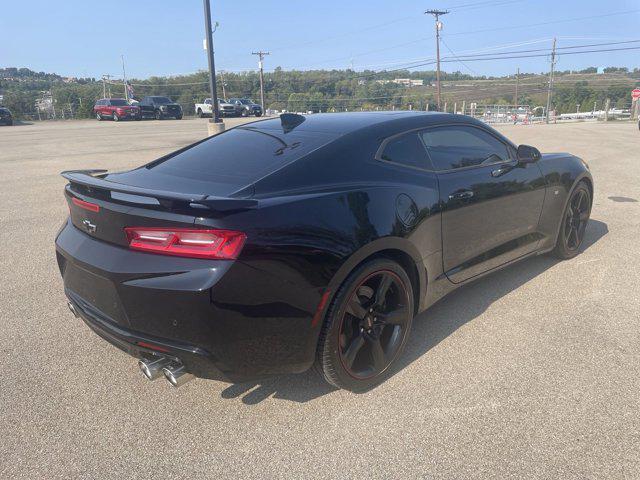 used 2016 Chevrolet Camaro car, priced at $33,995