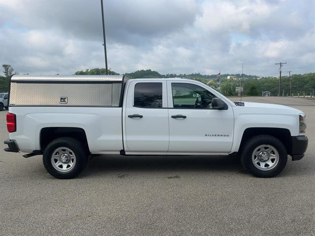 used 2019 Chevrolet Silverado 1500 car, priced at $22,926