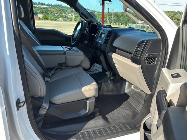 used 2015 Ford F-150 car, priced at $23,500