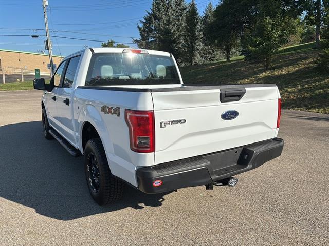 used 2015 Ford F-150 car, priced at $23,500