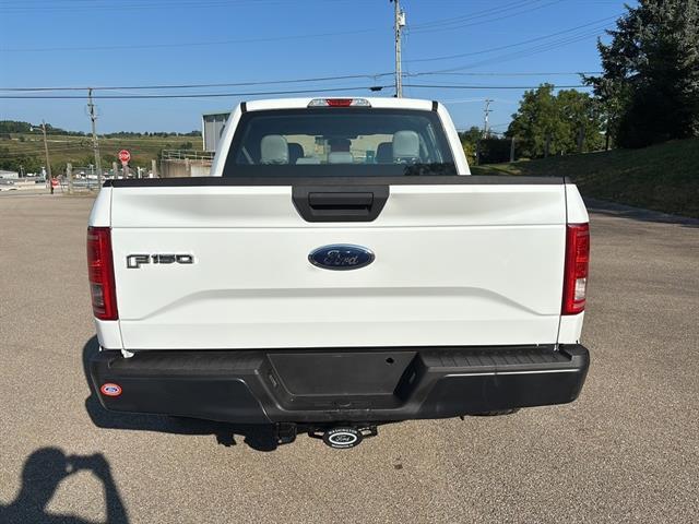 used 2015 Ford F-150 car, priced at $23,500