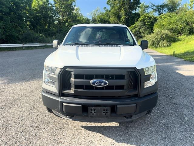 used 2015 Ford F-150 car, priced at $24,988