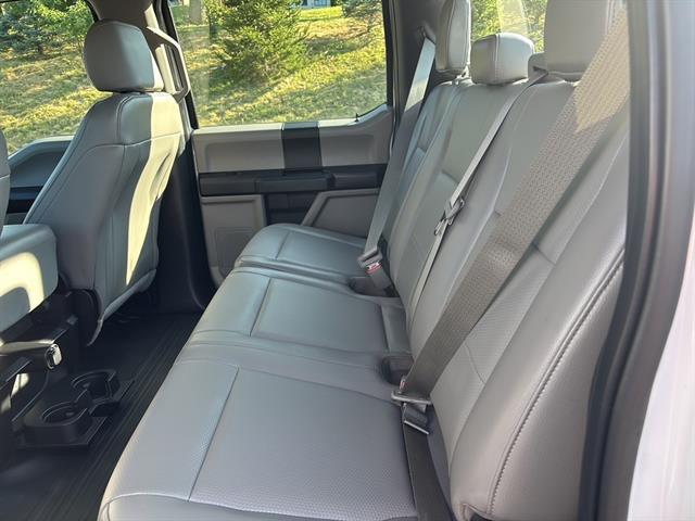 used 2015 Ford F-150 car, priced at $23,500