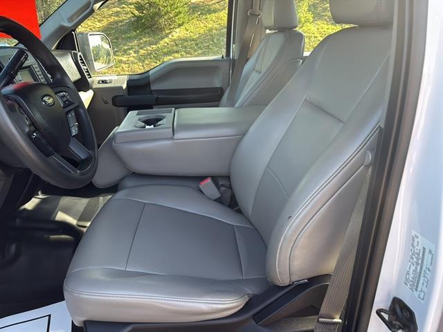 used 2015 Ford F-150 car, priced at $23,500