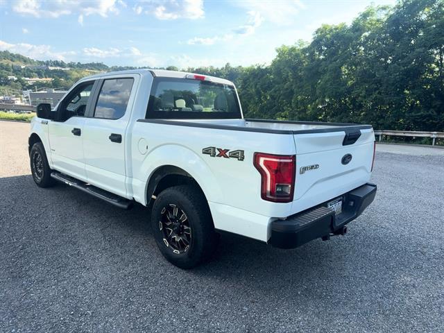 used 2015 Ford F-150 car, priced at $24,988