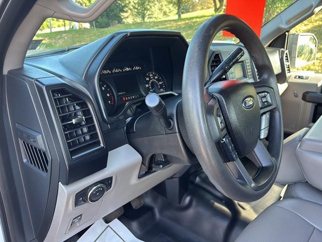 used 2015 Ford F-150 car, priced at $23,500
