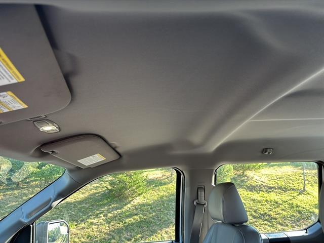 used 2015 Ford F-150 car, priced at $23,500