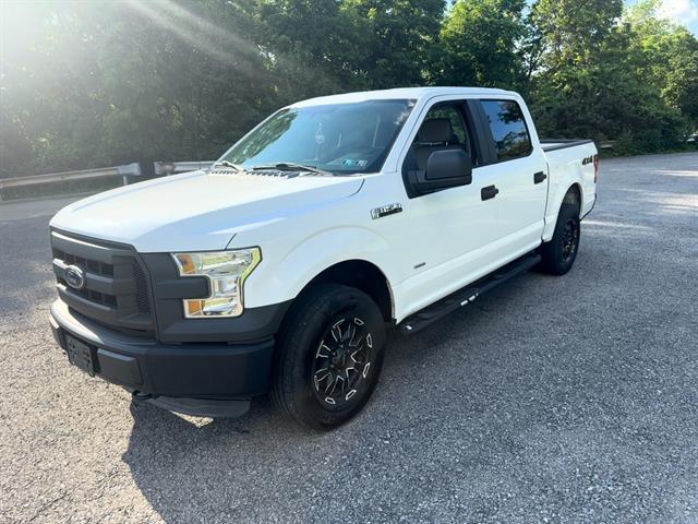 used 2015 Ford F-150 car, priced at $24,988
