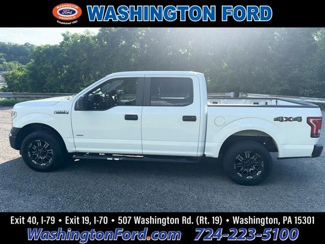 used 2015 Ford F-150 car, priced at $24,988