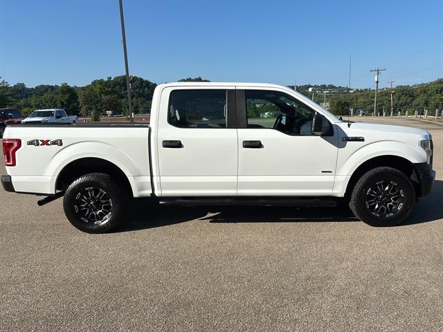 used 2015 Ford F-150 car, priced at $23,500
