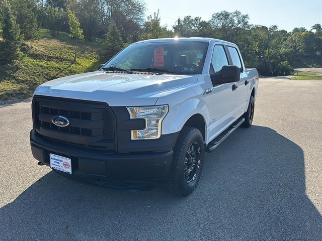 used 2015 Ford F-150 car, priced at $23,500