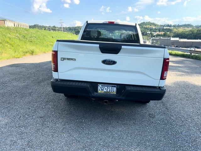 used 2015 Ford F-150 car, priced at $24,988