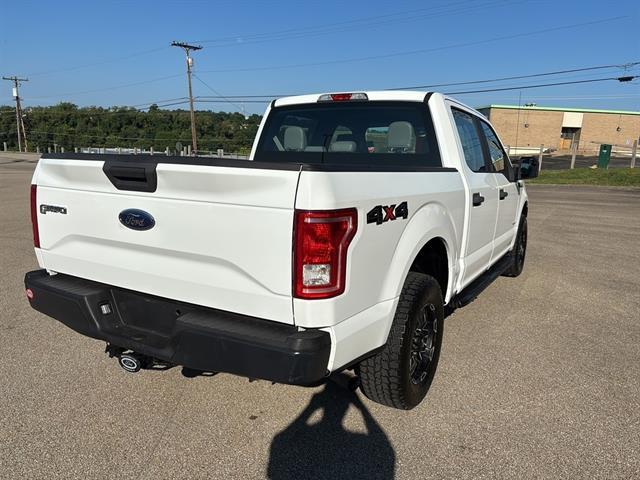 used 2015 Ford F-150 car, priced at $23,500