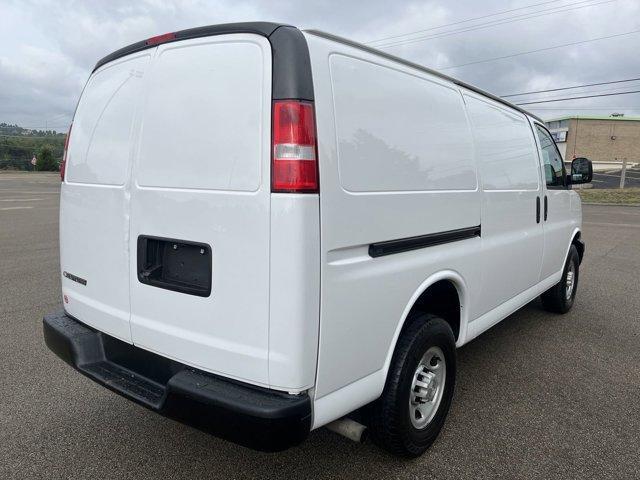 used 2020 Chevrolet Express 2500 car, priced at $25,379