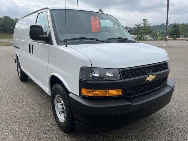 used 2020 Chevrolet Express 2500 car, priced at $25,379