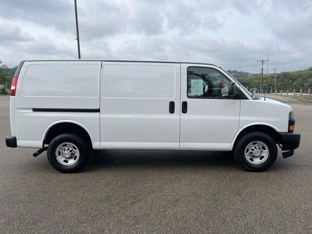 used 2020 Chevrolet Express 2500 car, priced at $25,379