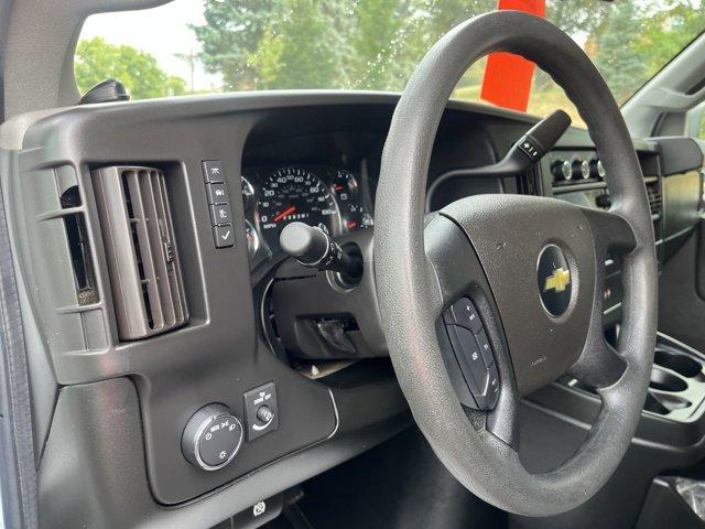 used 2020 Chevrolet Express 2500 car, priced at $25,379