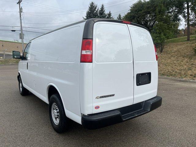 used 2020 Chevrolet Express 2500 car, priced at $25,379