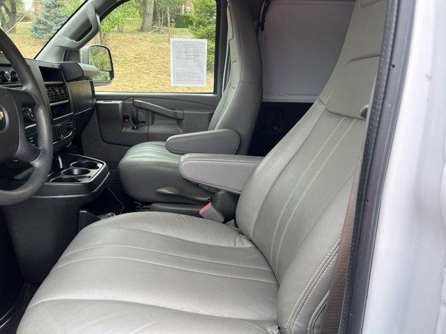 used 2020 Chevrolet Express 2500 car, priced at $25,379