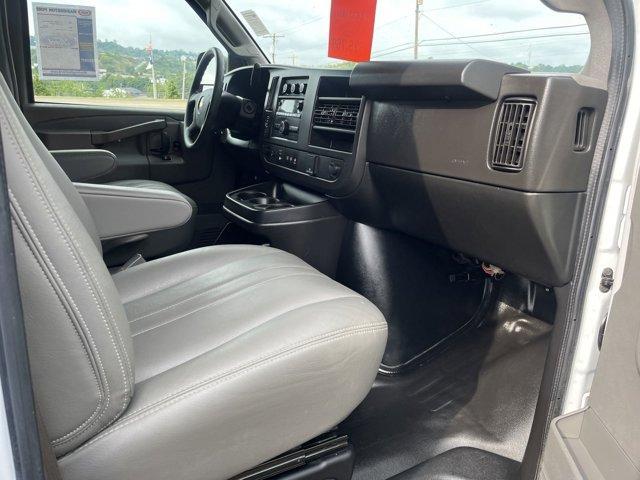 used 2020 Chevrolet Express 2500 car, priced at $25,379