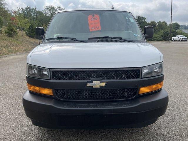 used 2020 Chevrolet Express 2500 car, priced at $25,379