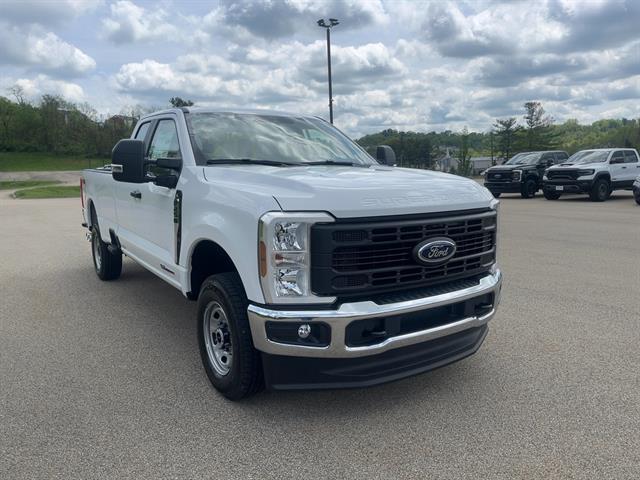 new 2025 Ford F-250 car, priced at $65,770