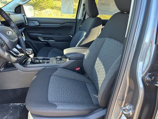 new 2025 Ford Ranger car, priced at $46,225