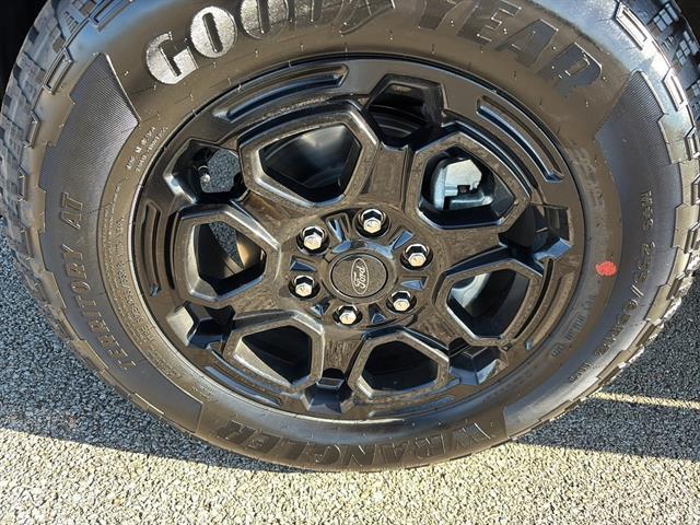 new 2025 Ford Ranger car, priced at $46,225