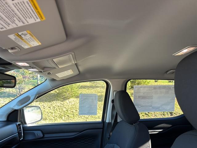 new 2025 Ford Ranger car, priced at $46,225