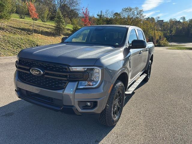 new 2025 Ford Ranger car, priced at $46,225