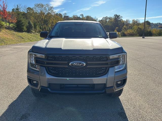new 2025 Ford Ranger car, priced at $46,225