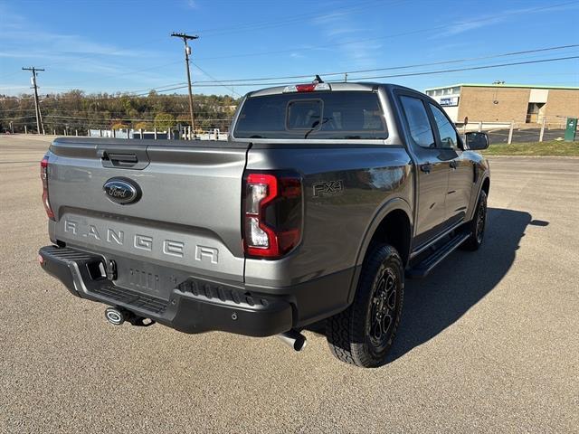 new 2025 Ford Ranger car, priced at $46,225