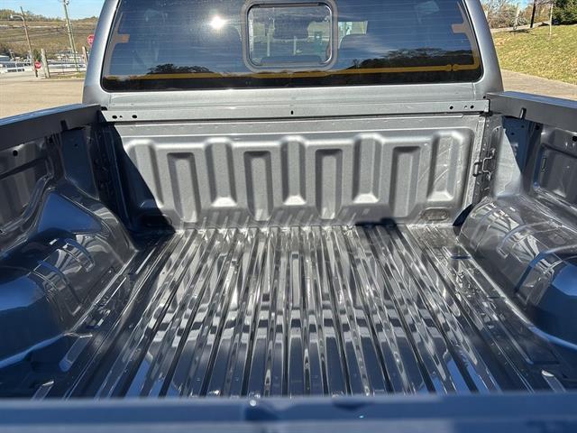 new 2025 Ford Ranger car, priced at $46,225