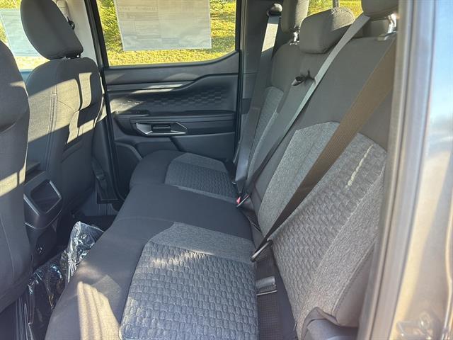 new 2025 Ford Ranger car, priced at $46,225