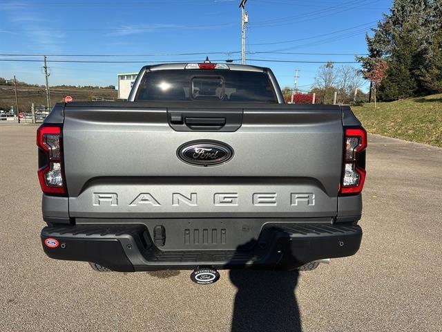 new 2025 Ford Ranger car, priced at $46,225