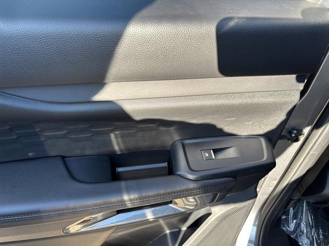 new 2025 Ford Ranger car, priced at $46,225