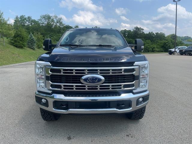 new 2025 Ford F-350 car, priced at $66,180